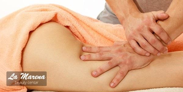 5 anticel masaža -75% Malešnica