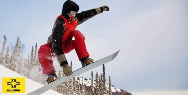 Servis snowboarda ili skija -51% Trešnjevka