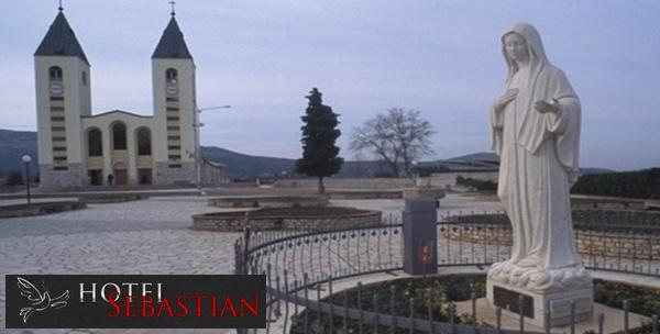 Međugorje 3d/doručak -50%