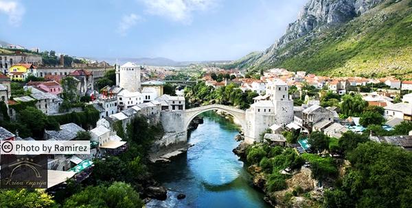 Mostar**** 2d/polupans -50%