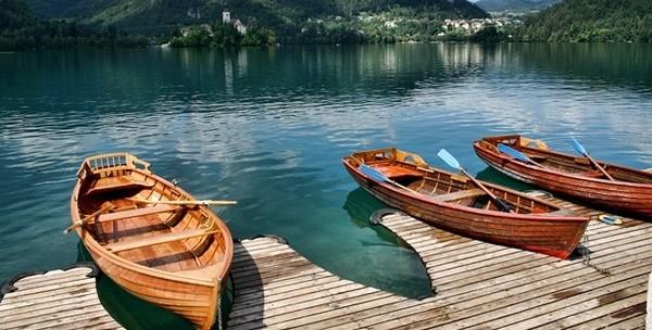 Bled - 2 ili 3 dana s doručkom za dvoje u Hotelu****