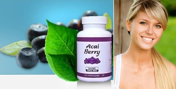 Acai Berry mrš -52% HR