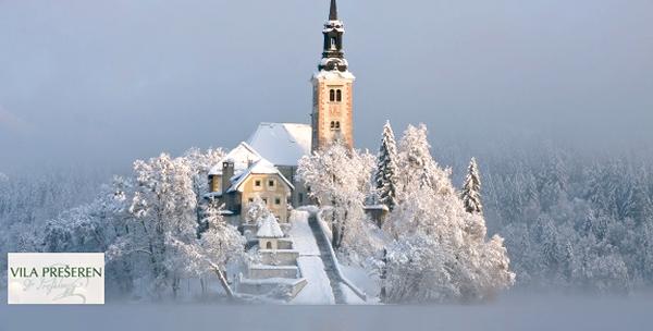 Skijanje na Bledu**** - 3 dana s doručkom za dvoje