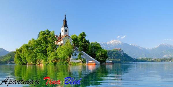 Bled - 3 dana za dvije ili četiri osobe
