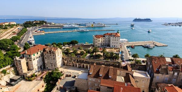 Split - 3 ili 4 dana za dvoje