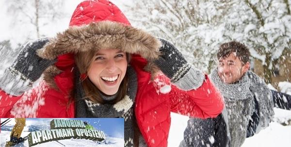 Skijanje na Jahorini - 8 dana za 5 osoba u apartmanima