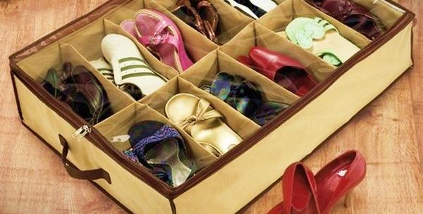 Organizator obuće -60% Cijela Hrvatska