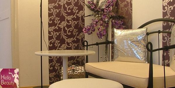 Wellness spa pedikura s aromatičnim uljima