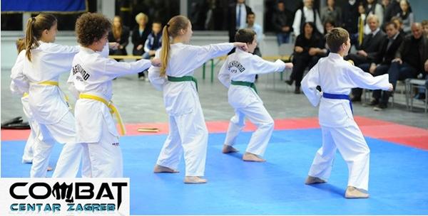 Taekwondo djeca 1mj -56% Centar