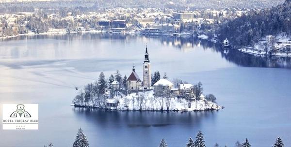 Bled - 2 ili 3 dana s doručkom za dvoje u Hotelu****