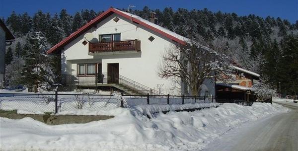 Delnice - 3 dana za dvoje u apartmanu!