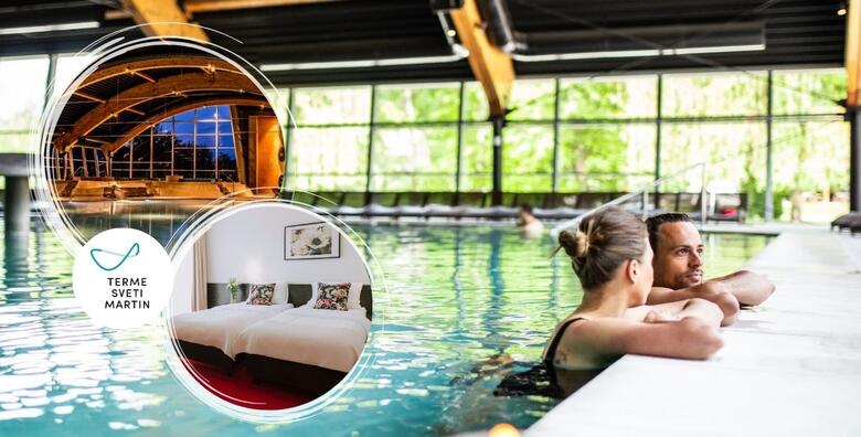 Aktivni odmor, Terme Sv. Martin 4*