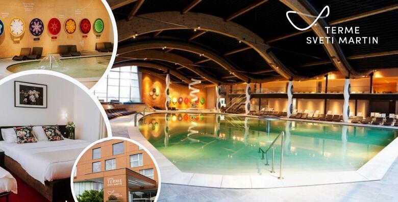LAST MINUTE!Hotel Terme Sv. Martin 4*