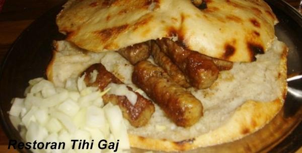 Jela sa roštilja ili pizze po izboru u restoranu Tihi Gaj za dvoje za samo 35kn umjesto 70kn!