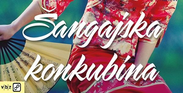 Knjiga Hong Ying - Šangajska konkubina