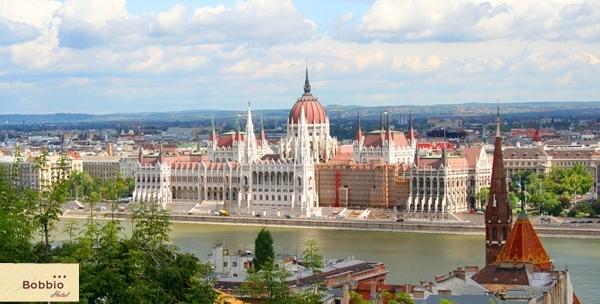 Budimpešta*** 3d/dvoje -35%