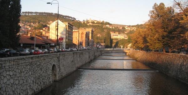 Sarajevo - 3 dana za dvoje uz kavu i lokum
