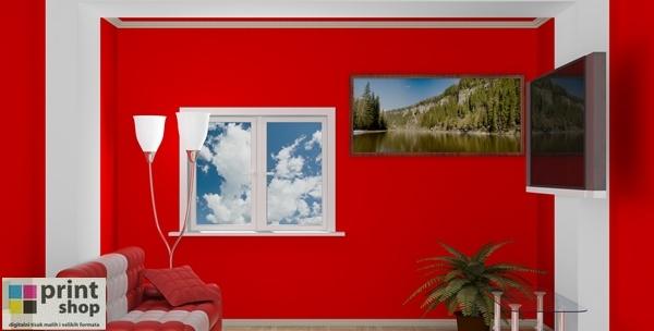 Foto platno 40x50 -52% Cijela Hrvatska