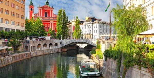 Ljubljana*** - 3 dana s doručkom za dvoje