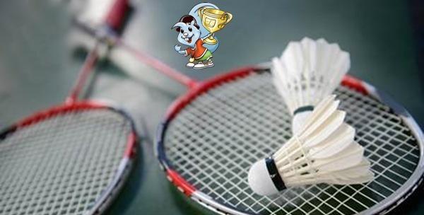 Badminton -56% Velesajam
