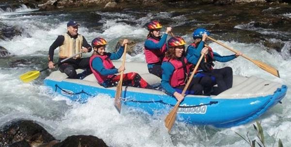 Rafting avantura na Kupi