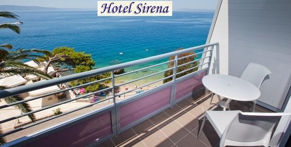 Podgora, Makarska rivijera - 3 ili 8 dana s polupansionom