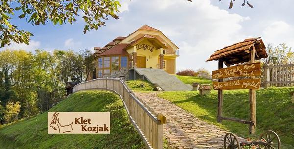 Klet Kozjak 2d/2osobe 285kn