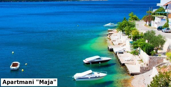 Vodice*** 3d/2osobe -50%