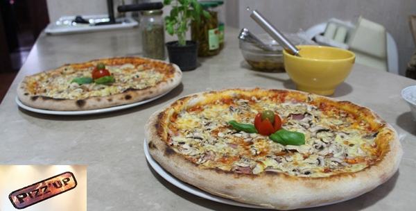 Pizze dvije -50% Remete