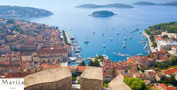 Hvar*** - 3 ili 6 dana za do 5 osoba