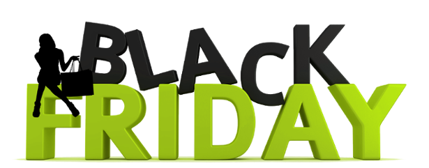 Black Friday 25.11.2022. na PonudaDana.hr