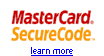 Mastercard secure code